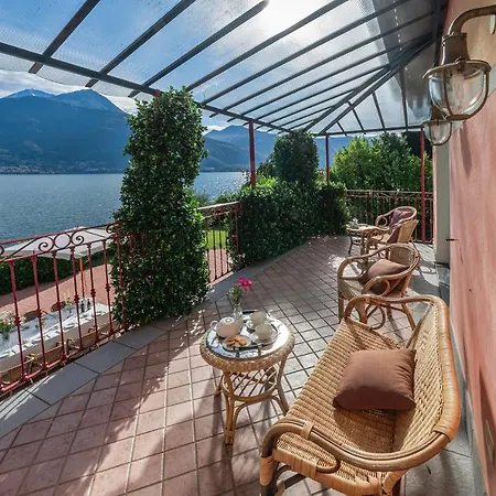 Villa Sleeps 14 Pool Air Con Wifi Menaggio